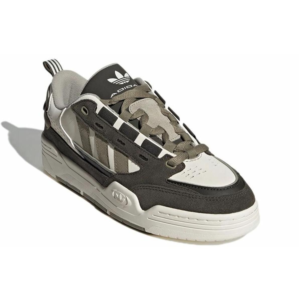Кроссовки Adidas Originals Adi2000 White/Orbit Green