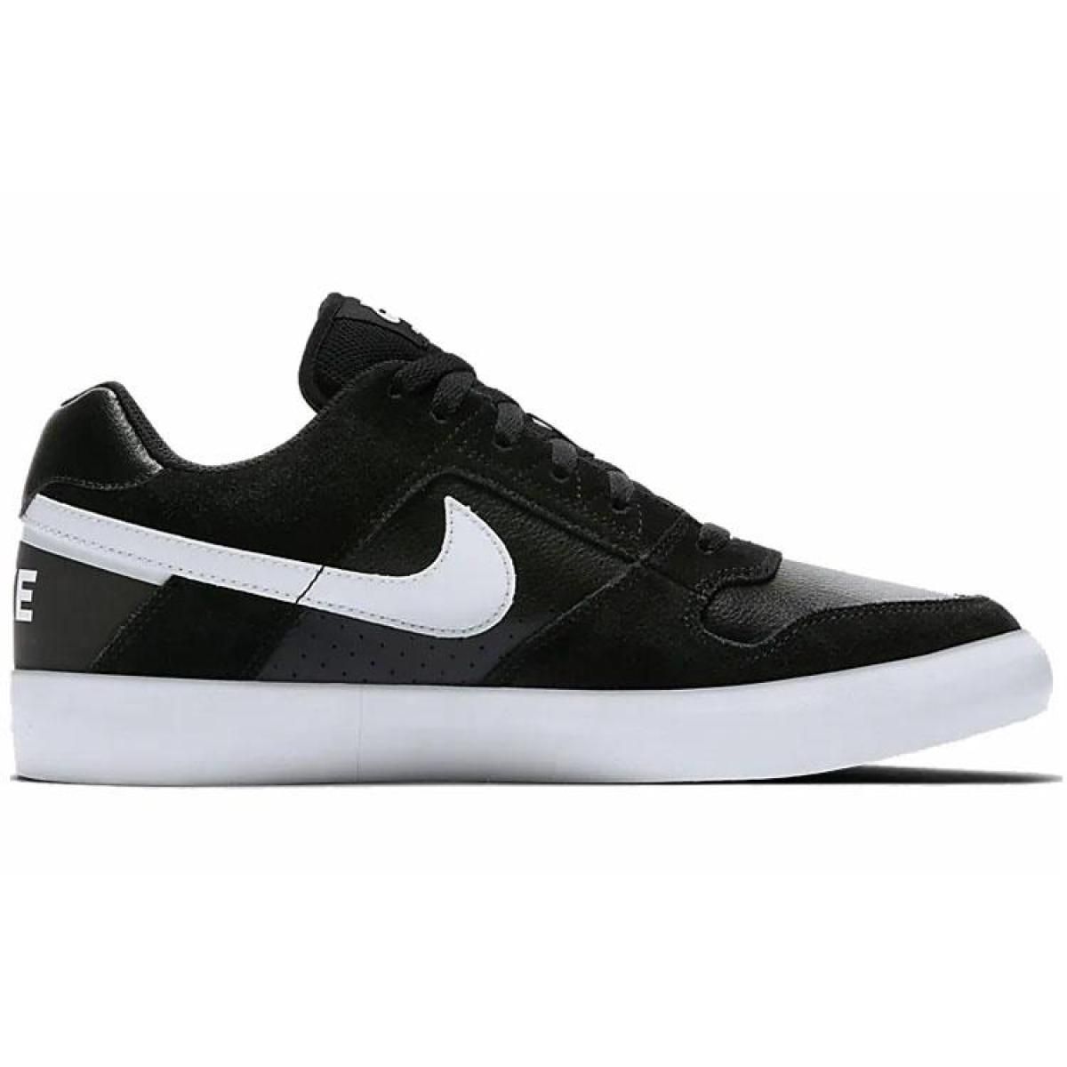 Кеды Nike Delta Force Vulc SB Low Black