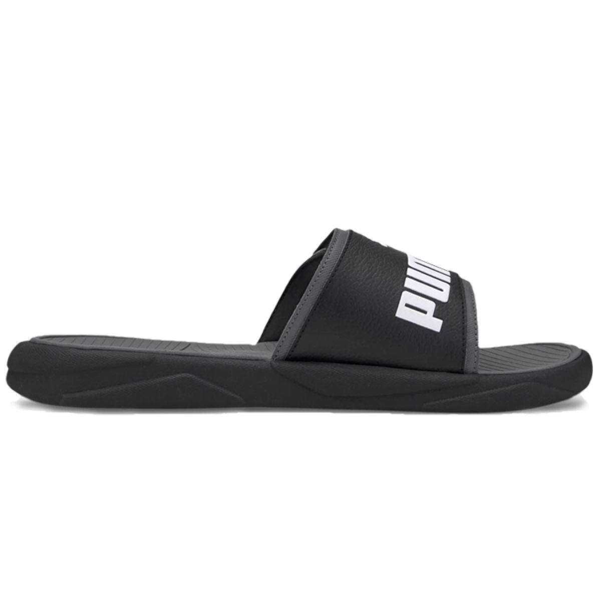Шлёпанцы Puma Royalcat Slide Slippers Black