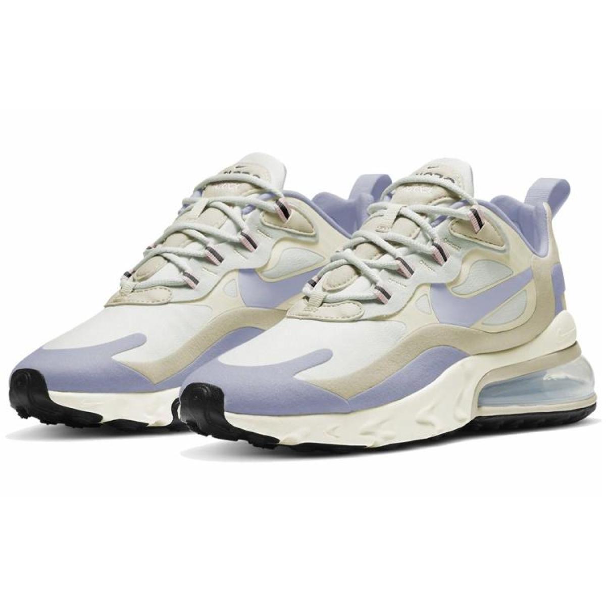 Женские кроссовки Nike Air Max 270 Light Blue