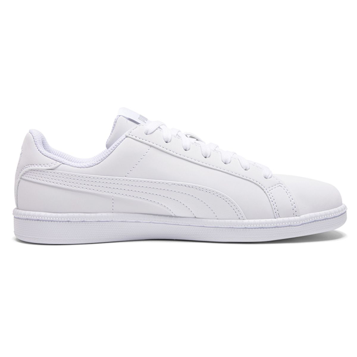 Кроссовки Puma Smash Buck White