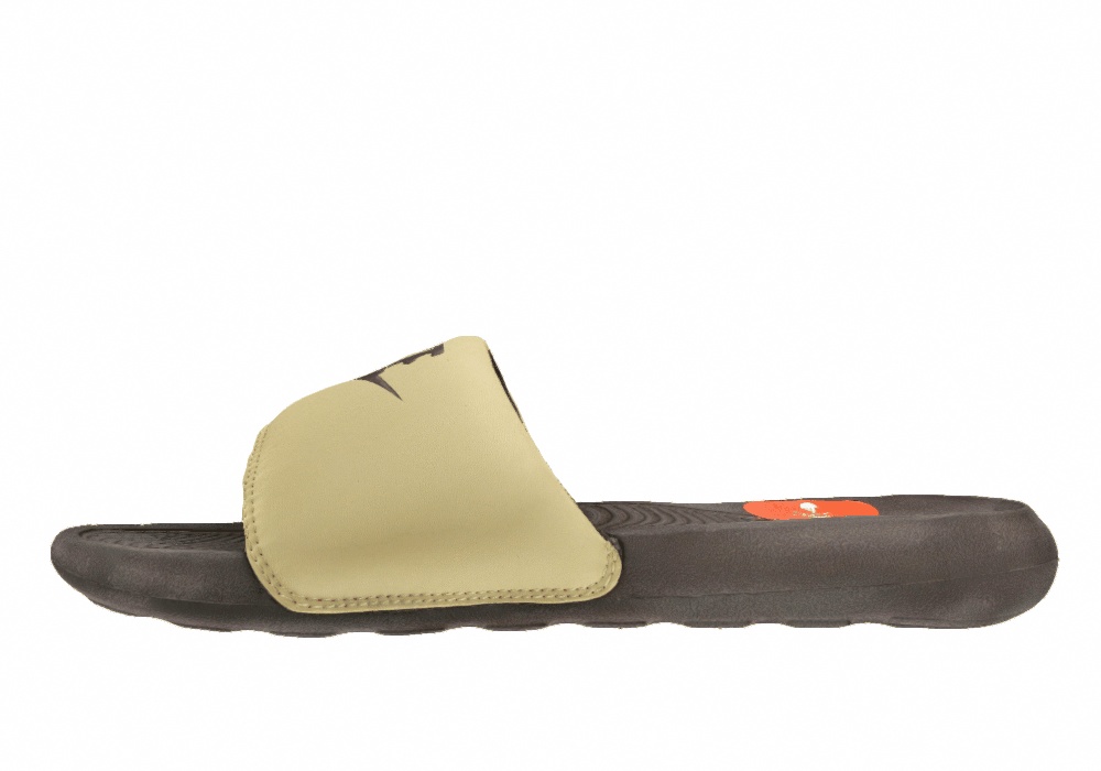 Шлёпанцы Nike Victori One Slide Wheat Grass Green/Baroque Brown