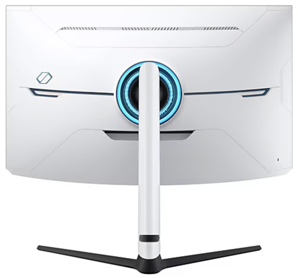 32" Монитор Samsung G85NB, 3840x2160, 240 Гц, VA, White/Black