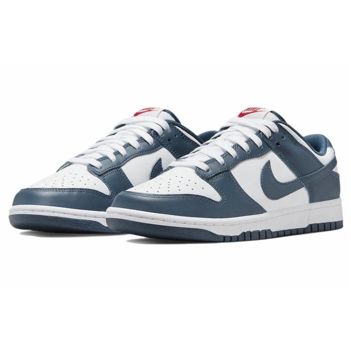Мужские кроссовки Nike Dunk Low "Valerian Blue"