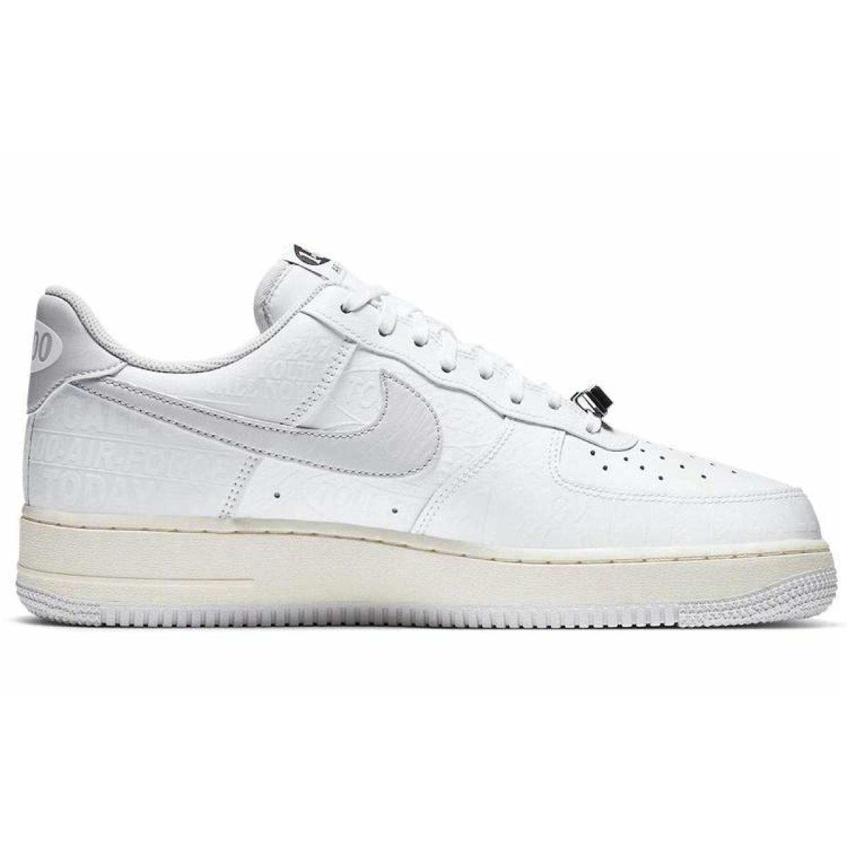 Мужские кроссовки Nike Air Force 1 Low '07 Premium "Toll Free"