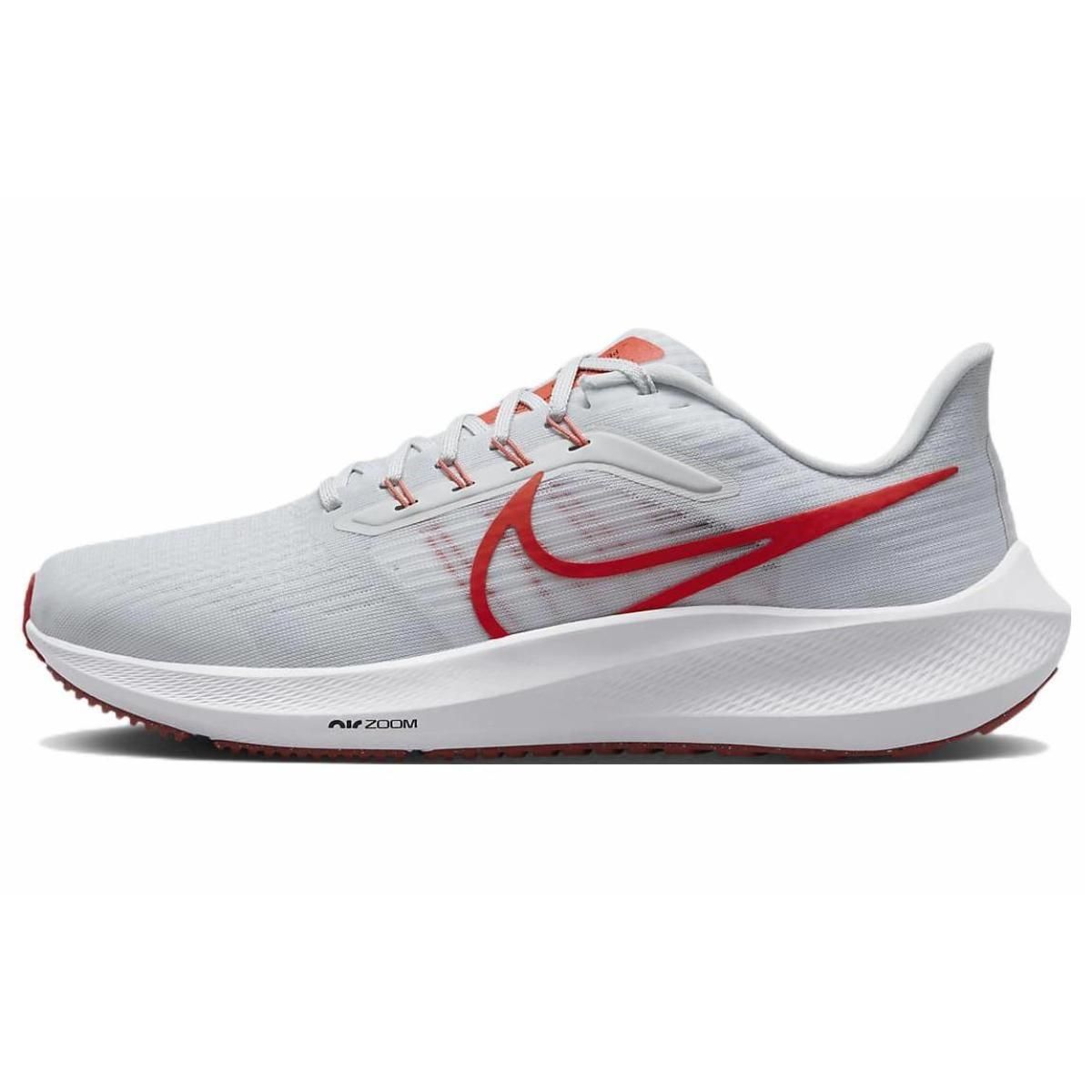 Мужские кроссовки Nike Air Zoom Pegasus 39 Grey/Red
