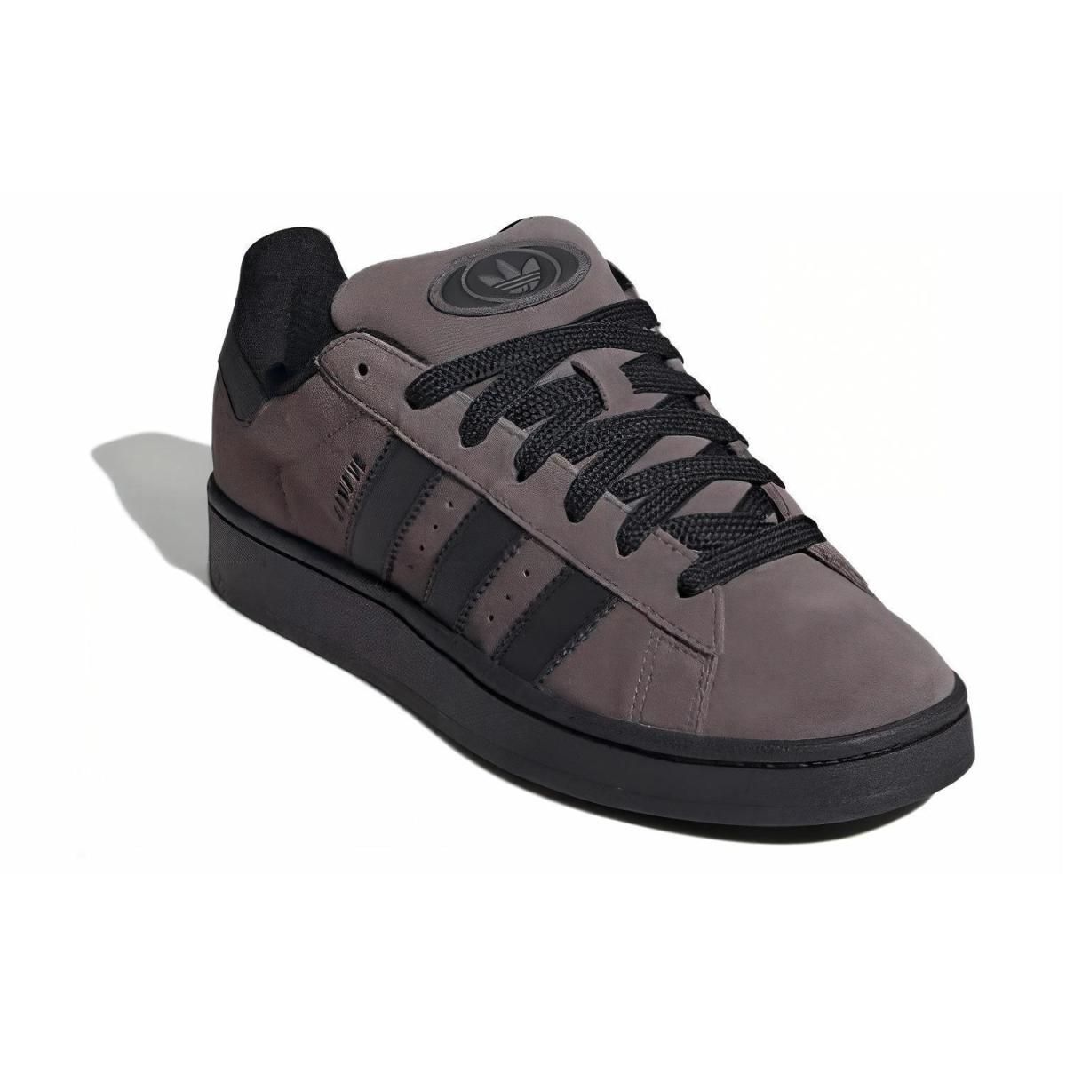Мужские кеды Adidas Originals Campus 00s Charcoal/Black