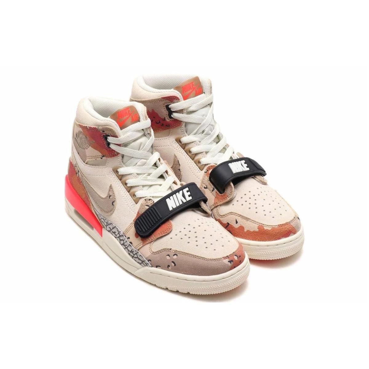 Мужские кроссовки Air Jordan Legacy 312 High Desert Camo