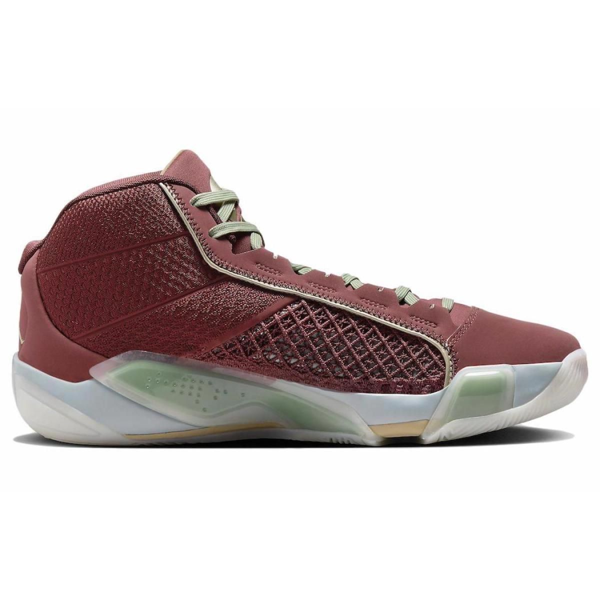 Мужские кроссовки Air Jordan 38 Low "Chinese New Year" Red