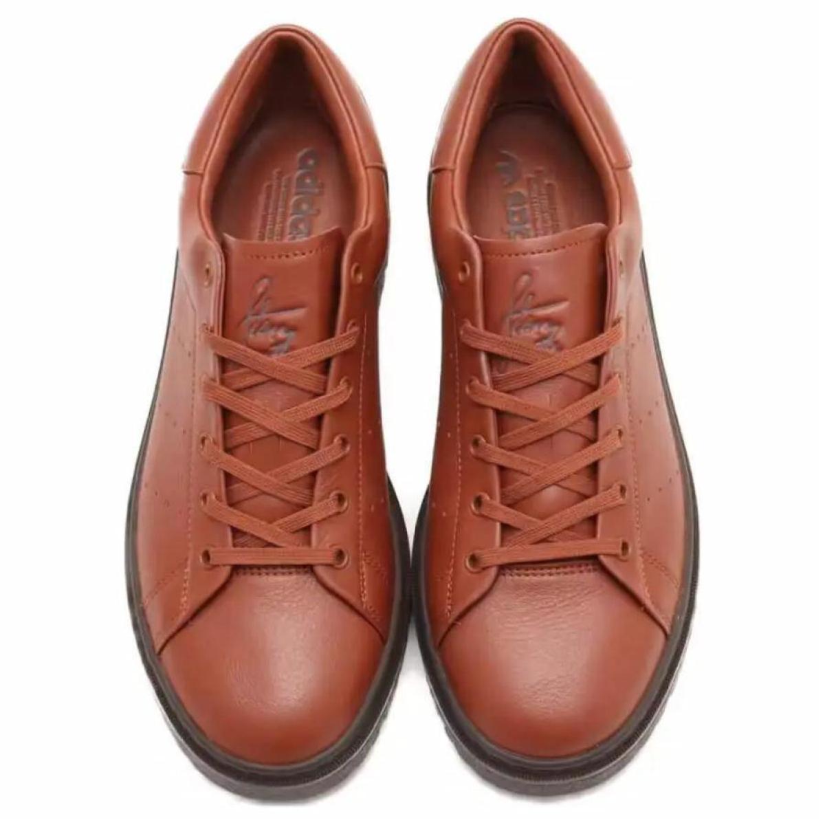 Кроссовки Adidas Originals Stan Smith Red/Brown