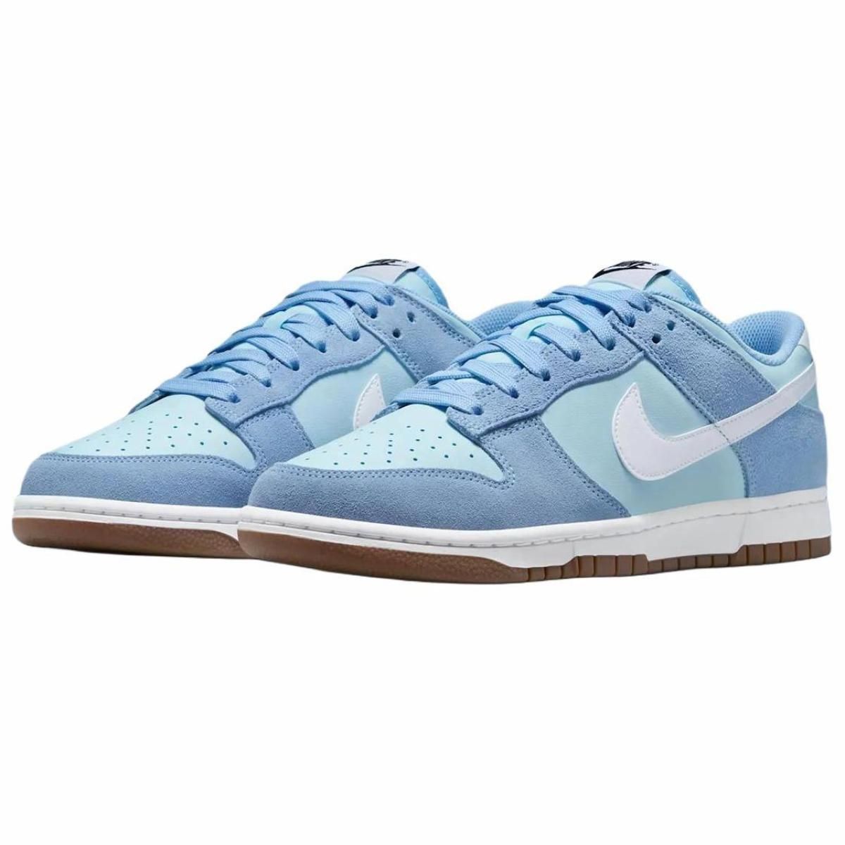 Мужские кроссовки Nike Dunk Low Retro SE Blue