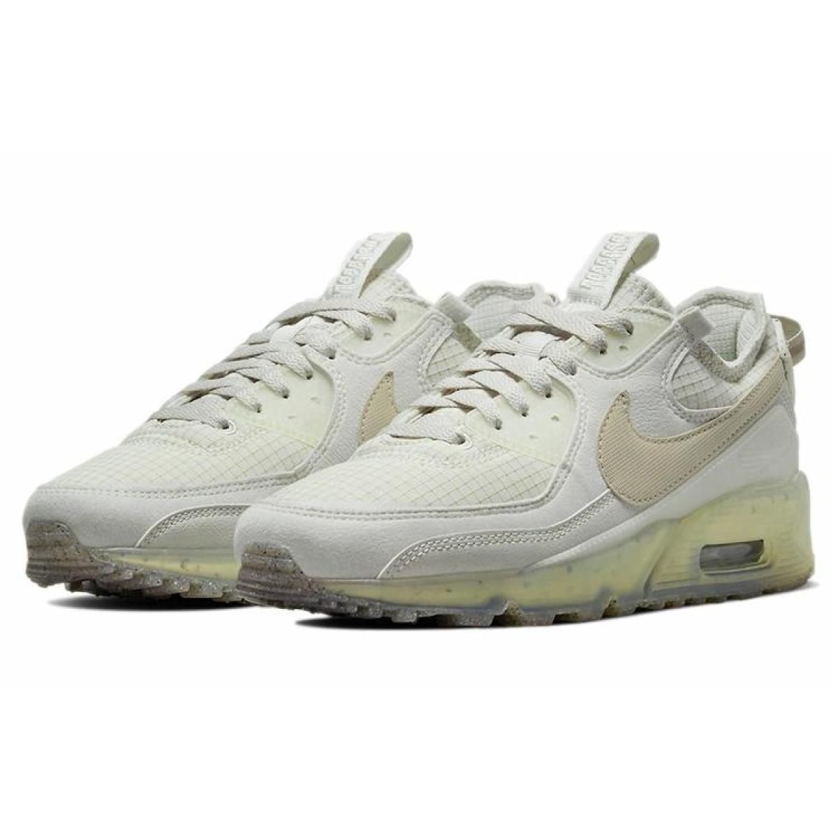 Женские кроссовки Nike Air Max 90 Terrascape Pomegranate Beige