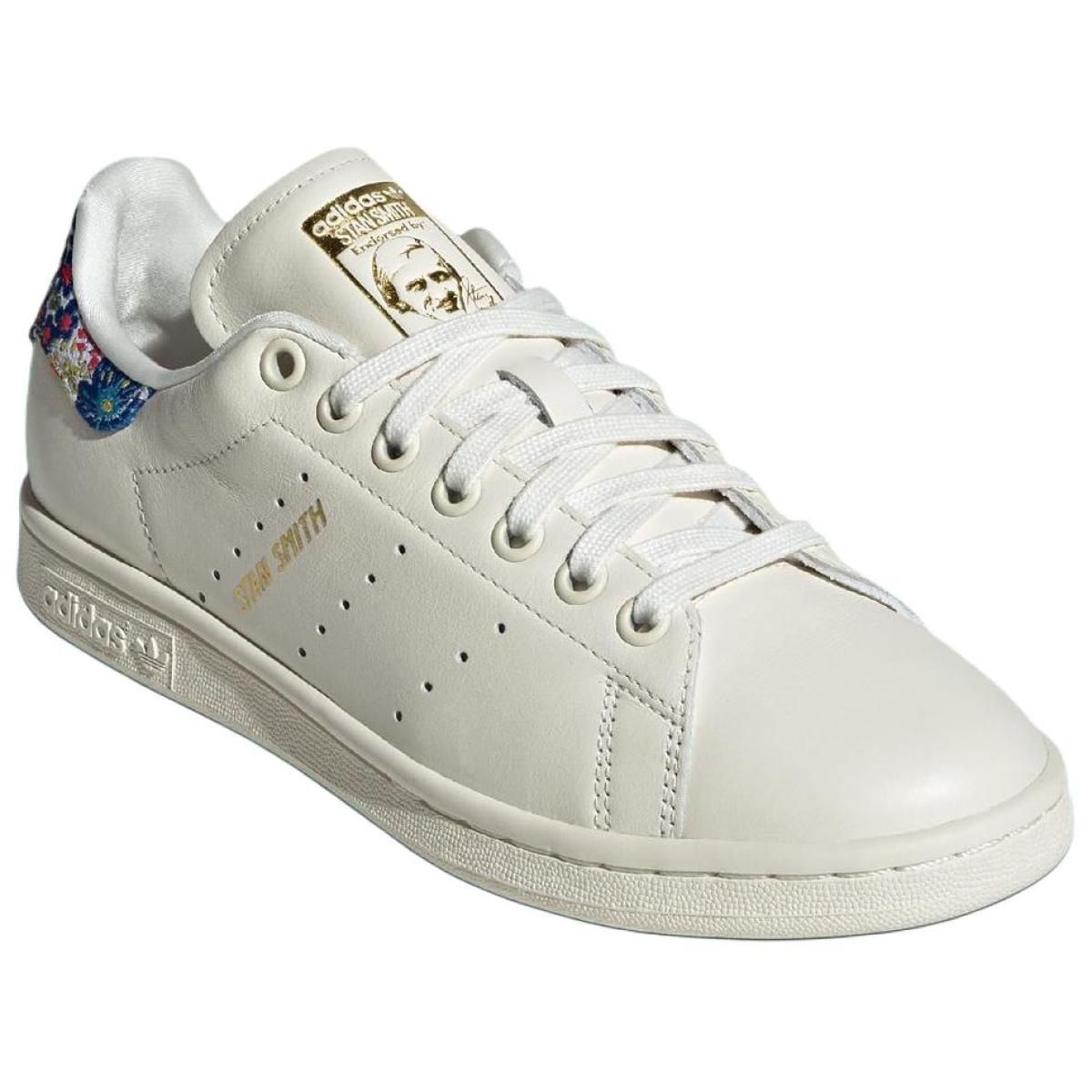 Женские кроссовки Adidas Originals Stan Smith White