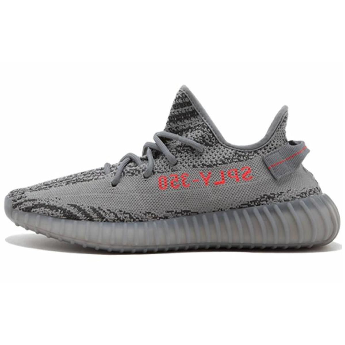 Кроссовки Adidas Yeezy Boost 350 V2 Beluga 2.0