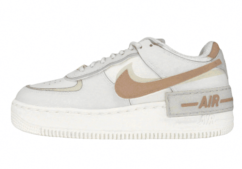 Кроссовки Nike Air Force 1 Low Shadow Sail/Fossil/Light Bone
