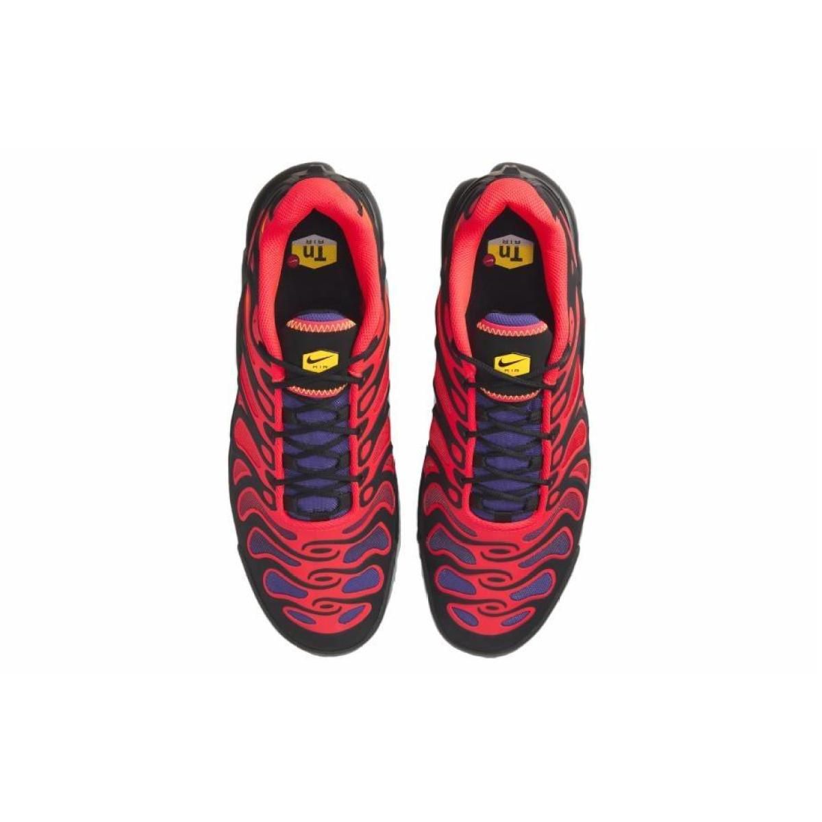 Кроссовки Nike Air Max Plus Drift Black/Red