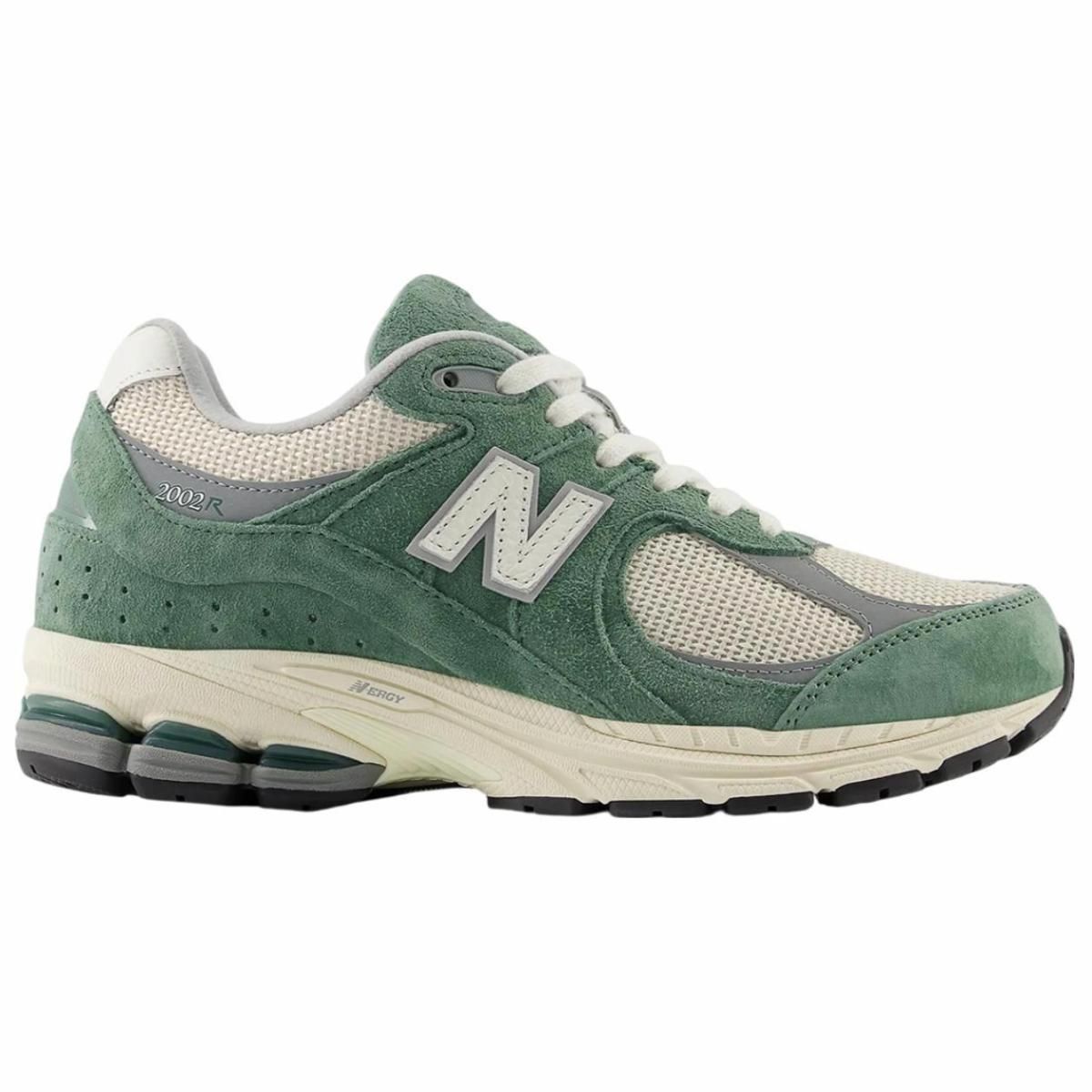 Мужские кроссовки New Balance 2002R Green