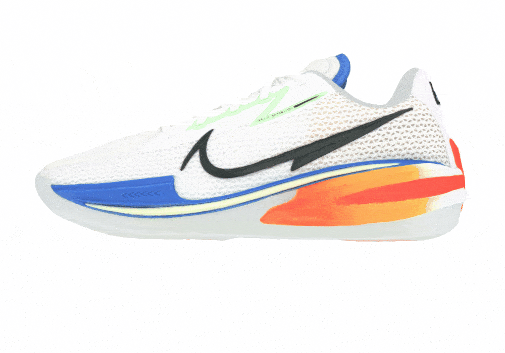 Кроссовки Nike Air Zoom G.T. Cut EP "Ghost"