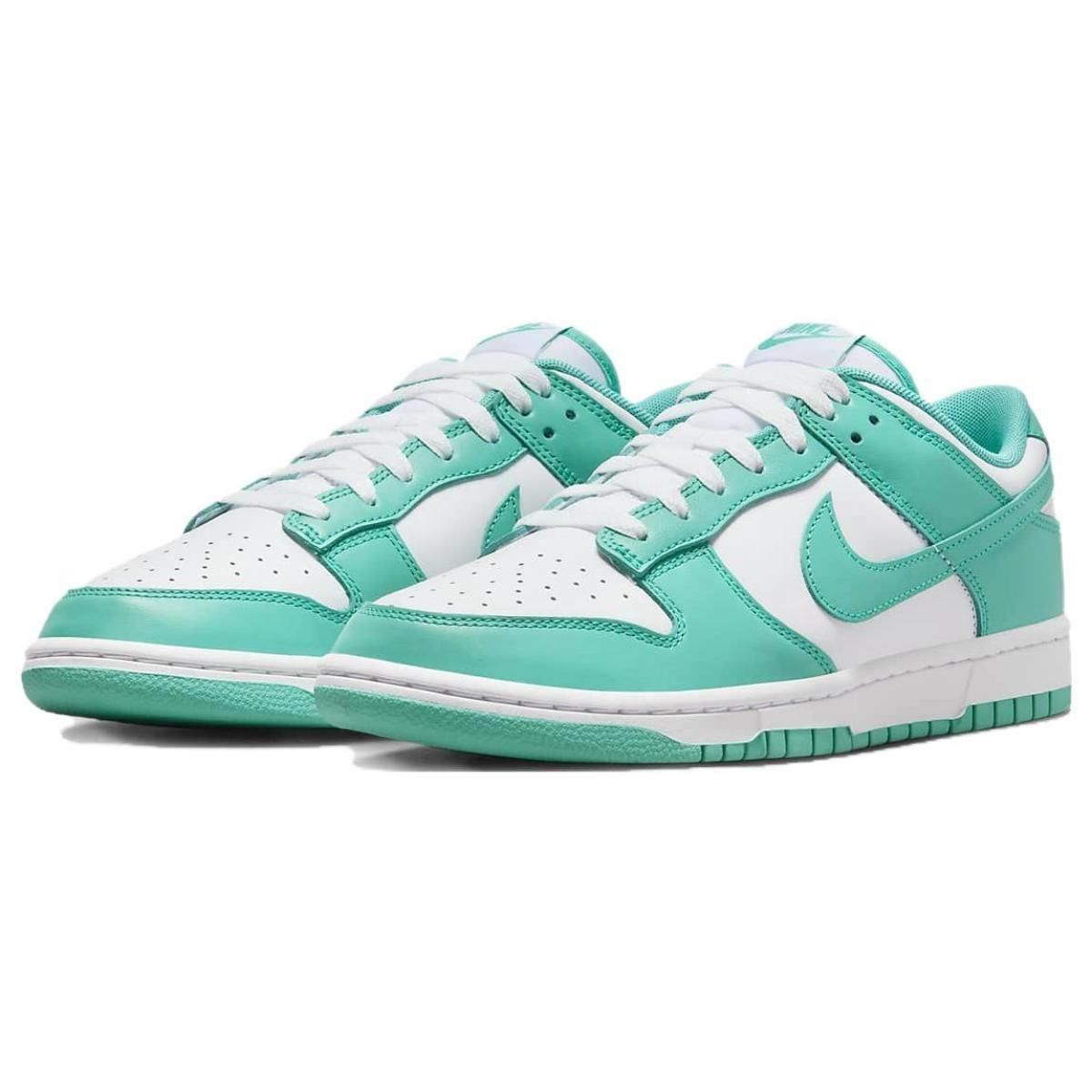 Кроссовки Nike Dunk Low "Clear Jade"