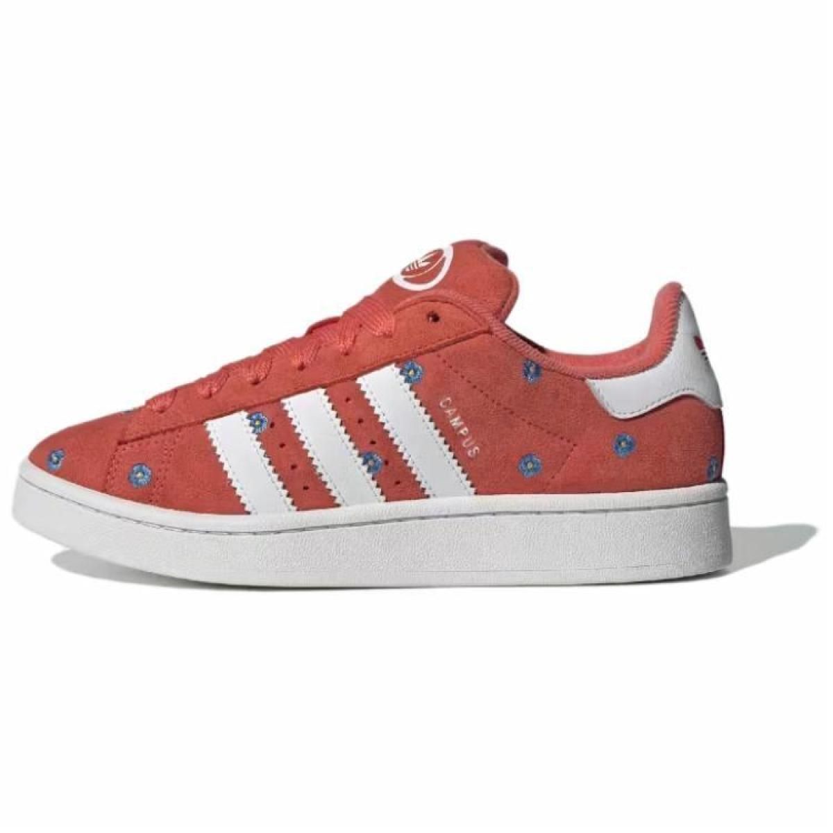 Женские кроссовки Adidas Originals Campus 00s Red