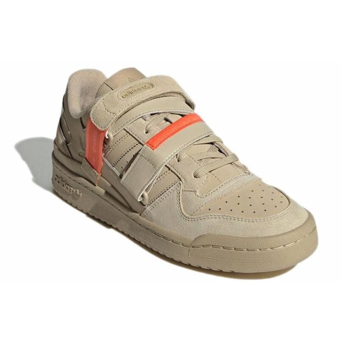 Кроссовки Adidas Originals Forum Low Brown