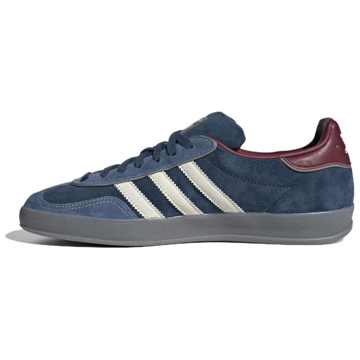 Кроссовки Adidas Originals Gazelle Indoor Navy Blue