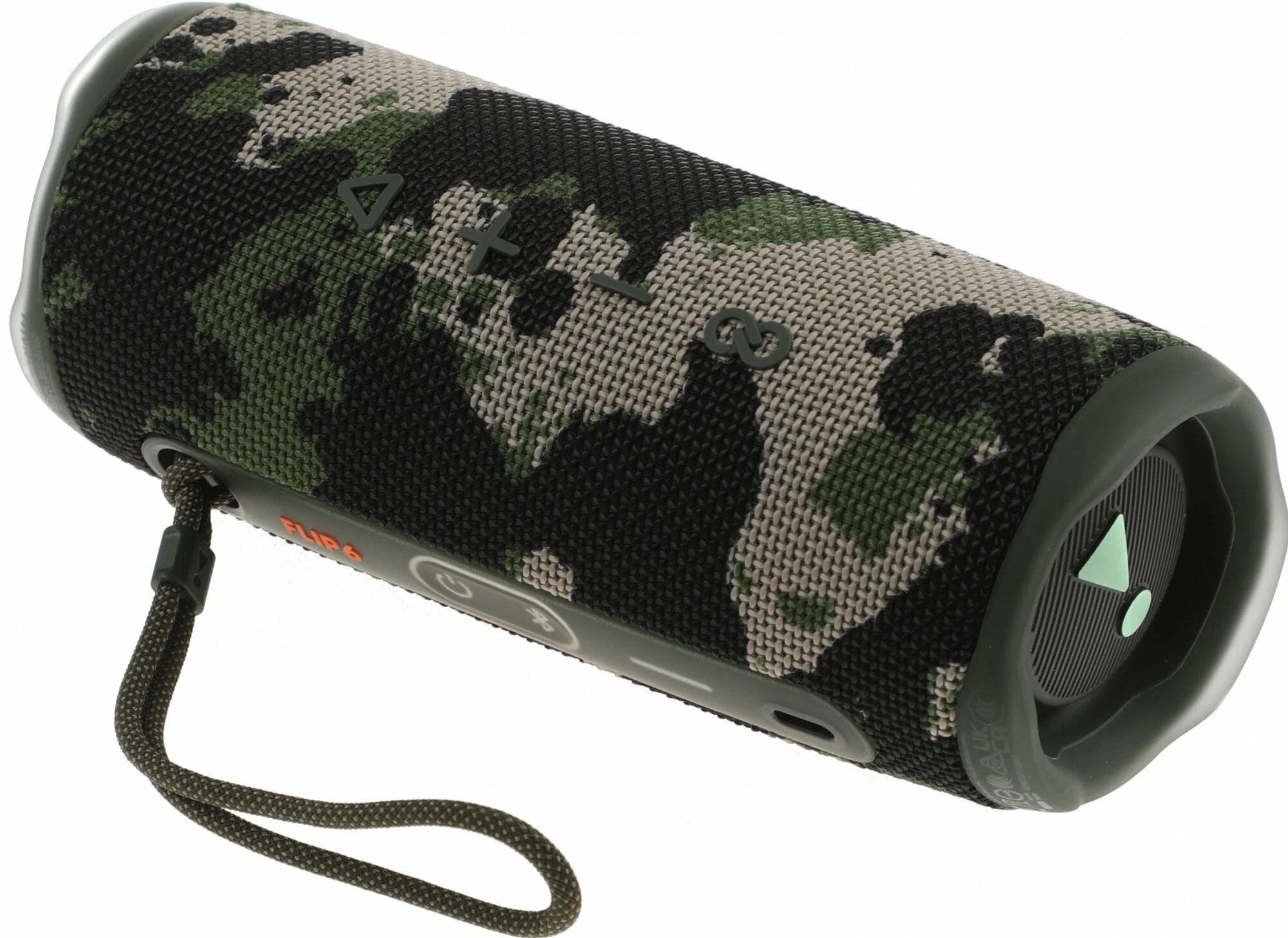 Портативная колонка JBL Flip 6, Squad