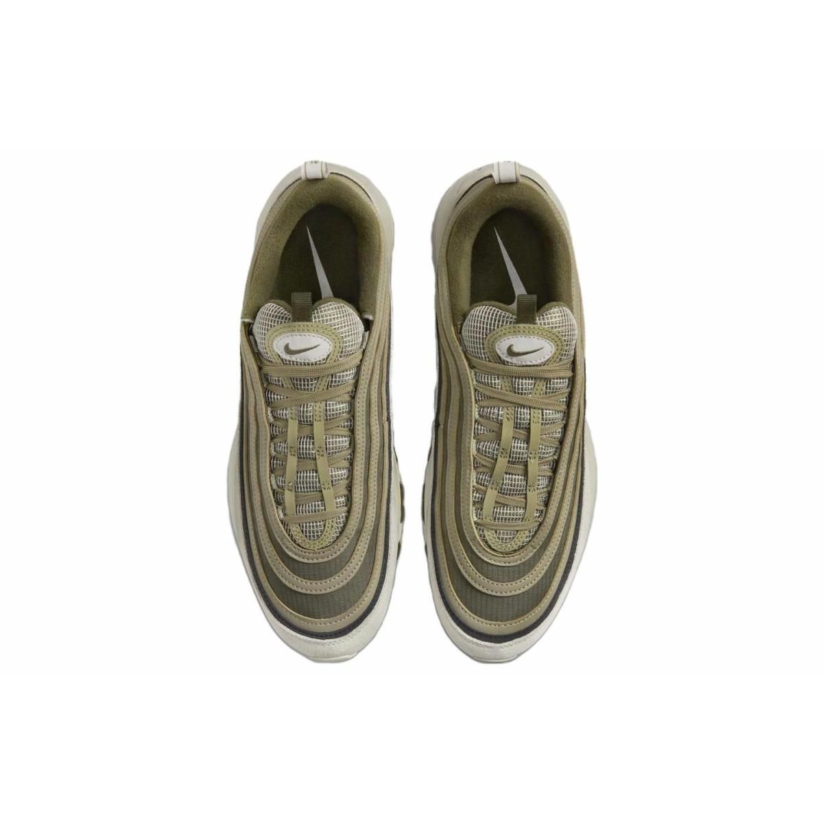 Мужские кроссовки Nike Air Max 97 Green