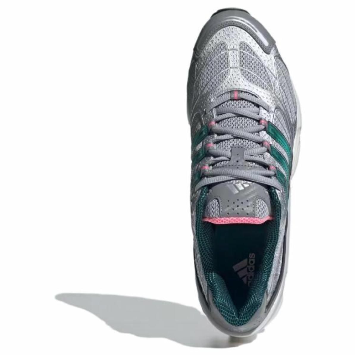 Кроссовки Adidas Originals Ozweego Pro Grey Green