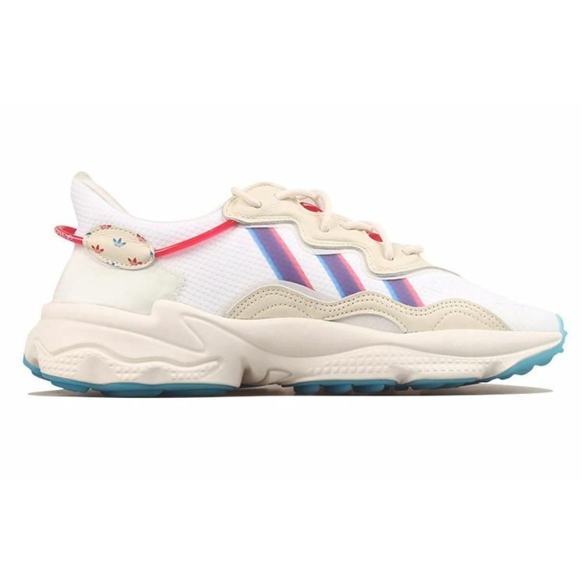 Кроссовки Adidas Originals Ozweego Deep Beige