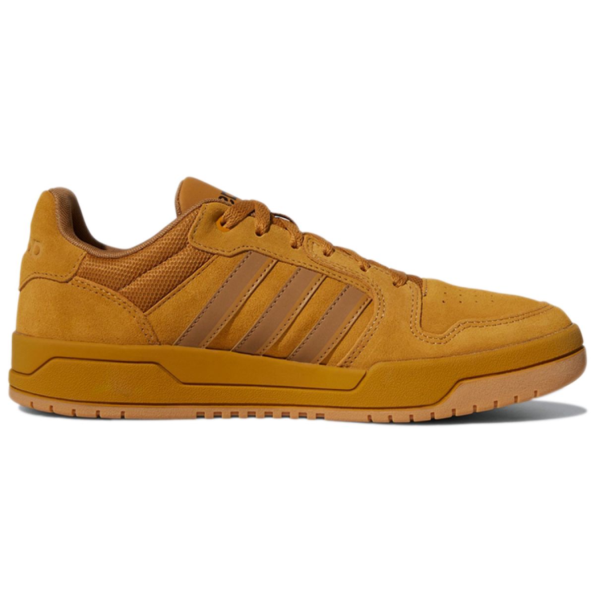 Кроссовки Adidas neo Entrap Brown