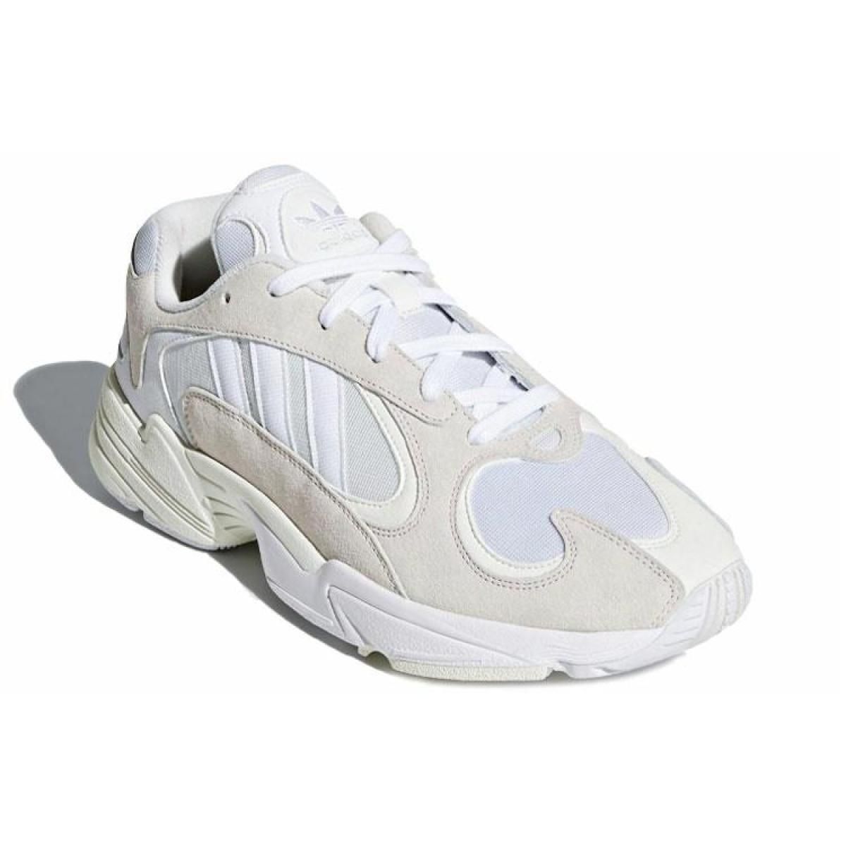 Кроссовки Adidas Originals Yung-1 Cloud White