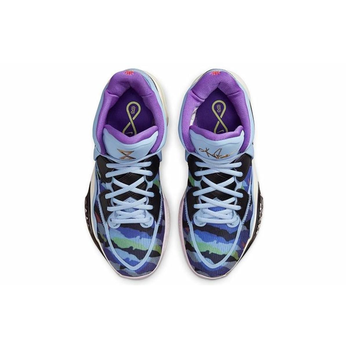 Кроссовки Nike Kyrie 8 Infinity Blue/Purple