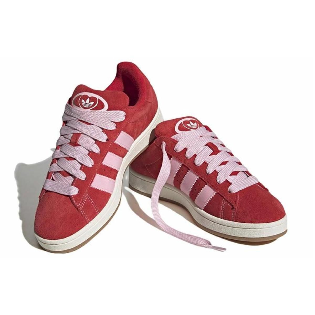 Кроссовки Adidas Originals Campus 00s Red/Pink