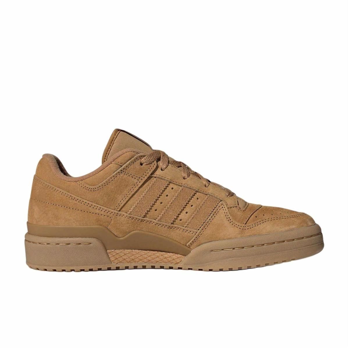 Кроссовки Adidas Originals Forum Low CL Brown