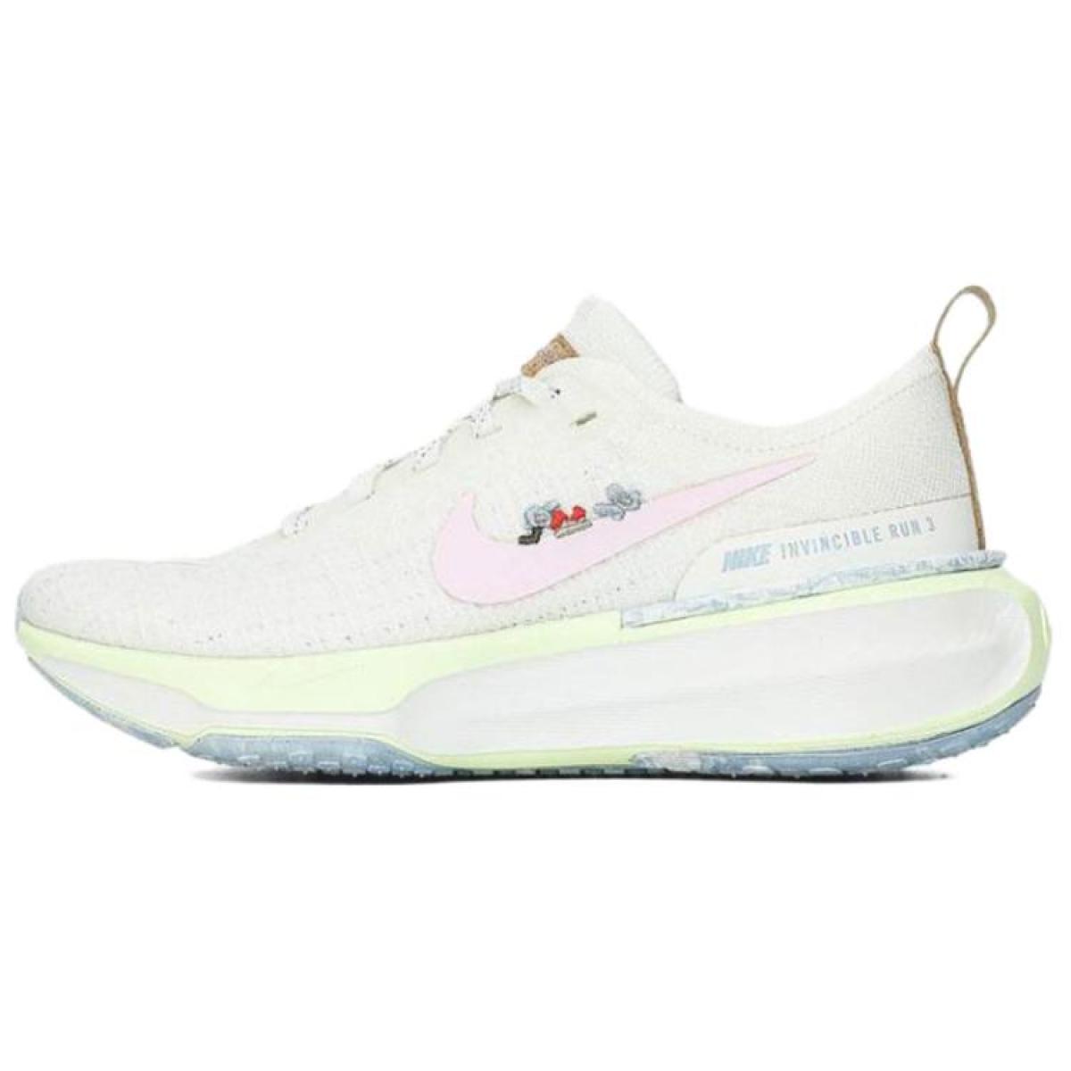 Женские кроссовки Nike ZoomX Invincible Run 3 White