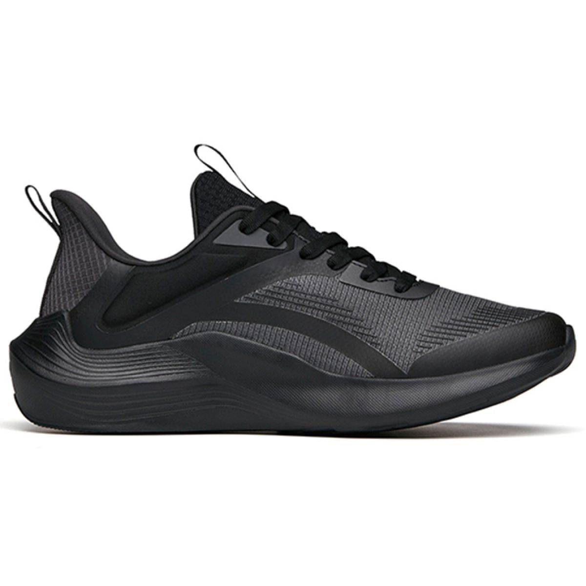 Мужские кроссовки Anta DuCi1 Carbon Gray/Black