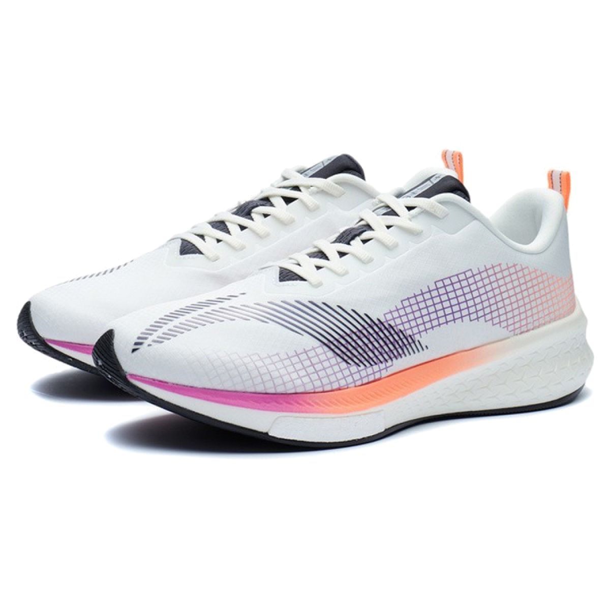 Мужские кроссовки LiNing Red Hare 5 Pro White