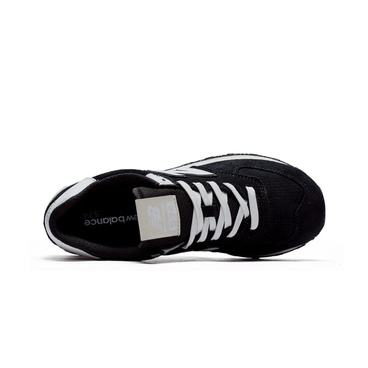 Кроссовки New Balance 574 Black