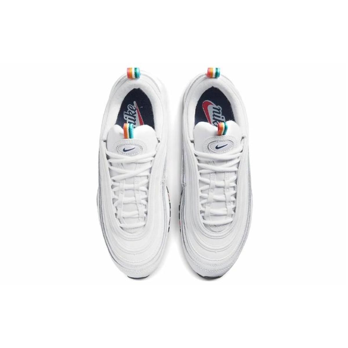 Женские кроссовки Nike Air Max 97 White