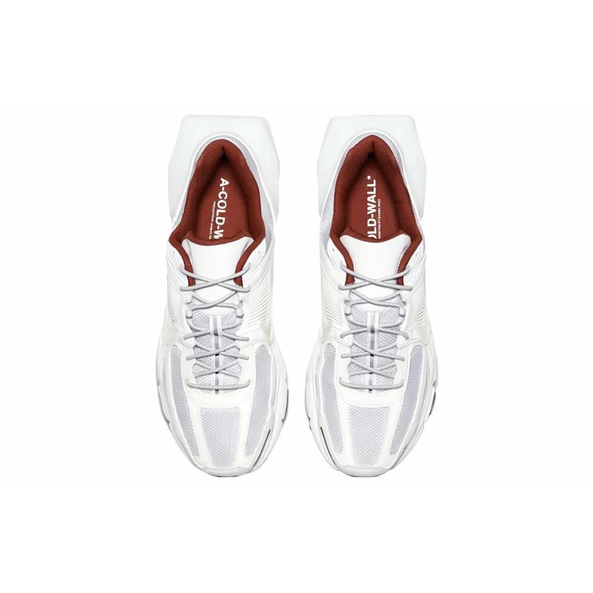 Мужские кроссовки A-COLD-WALL* x Nike Zoom Vomero +5 White