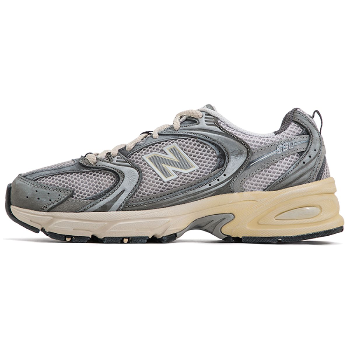 Кроссовки New Balance 530 Vintage Grey Matter