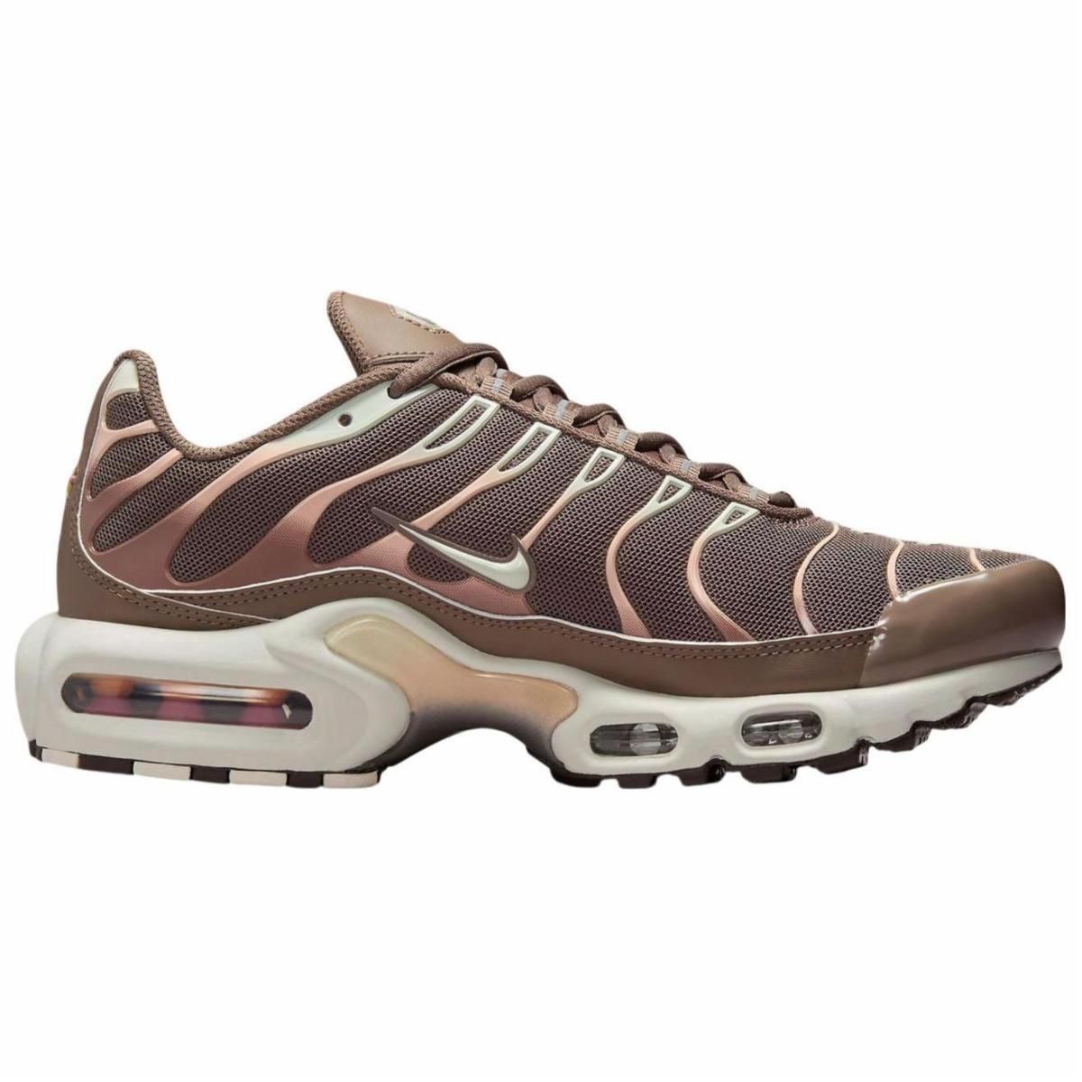 Женские кроссовки Nike Air Max Plus Mink Brown