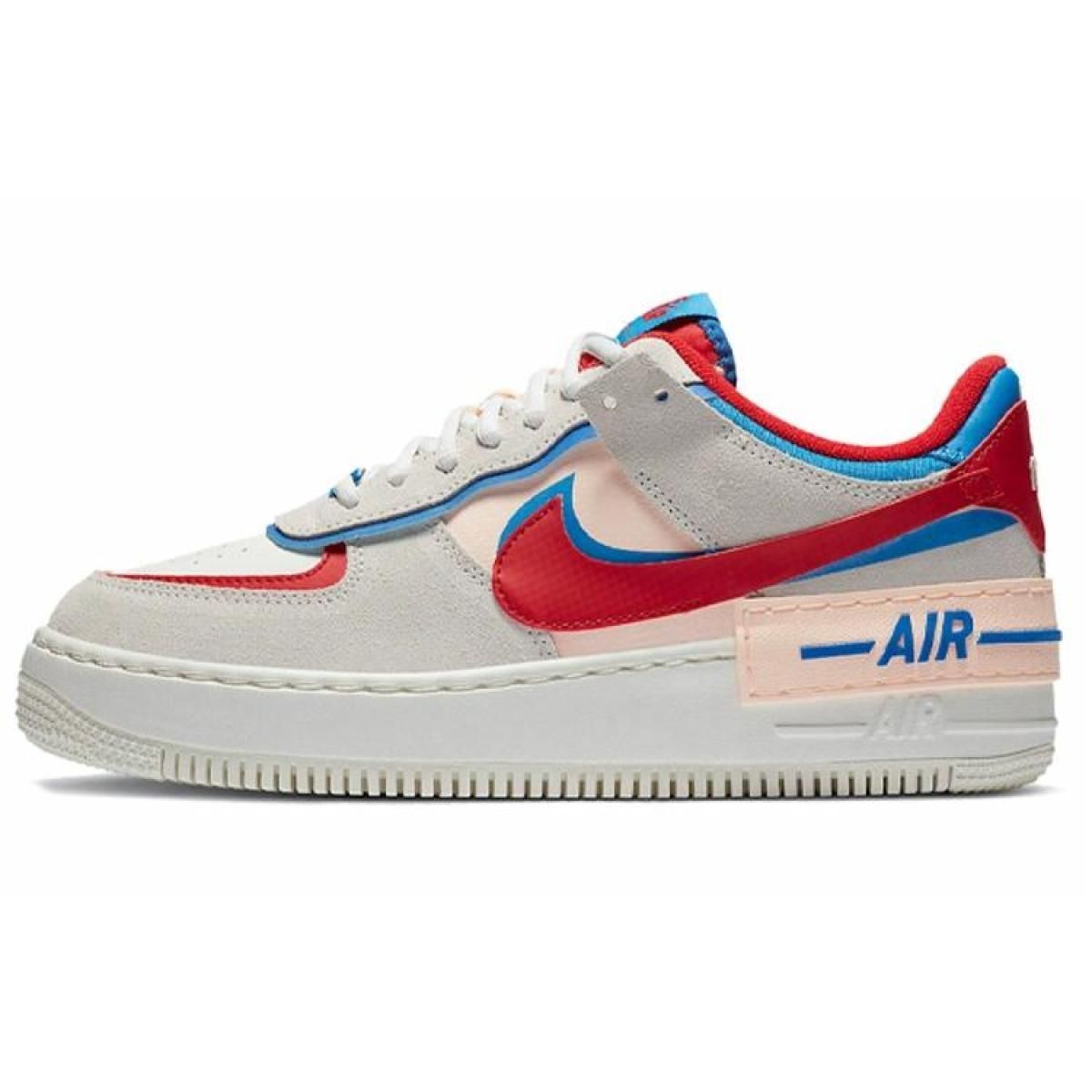 Женские кроссовки Nike Air Force 1 Low Shadow Grey