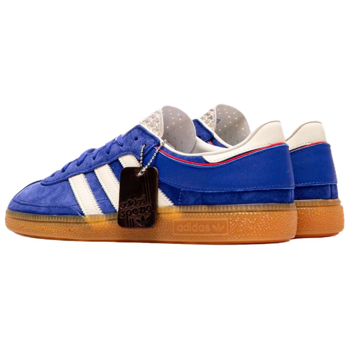 Женские кроссовки Adidas Originals Handball Spezial Blue