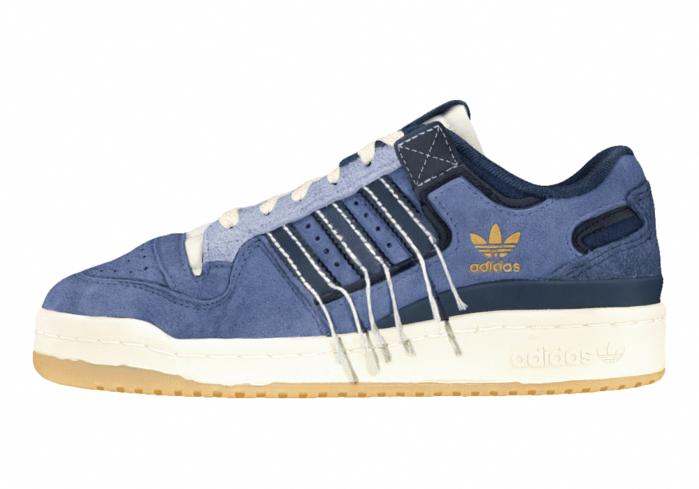 Кроссовки Adidas Originals Forum 84 Denim Blue