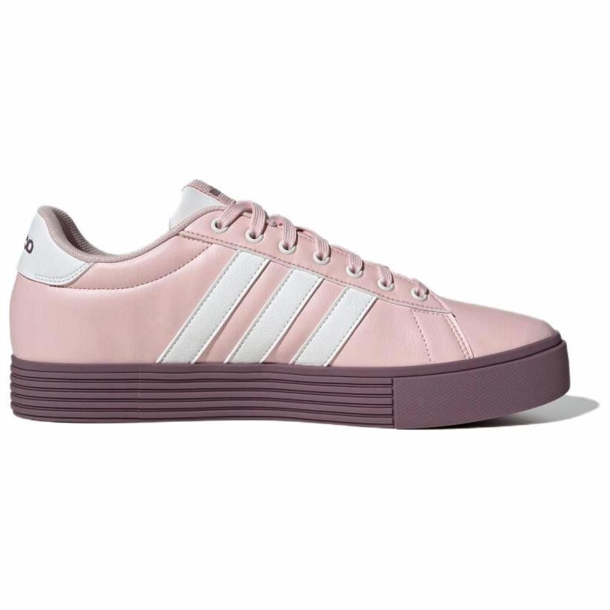 Кроссовки Adidas originals Daily 4.0 Pink/White