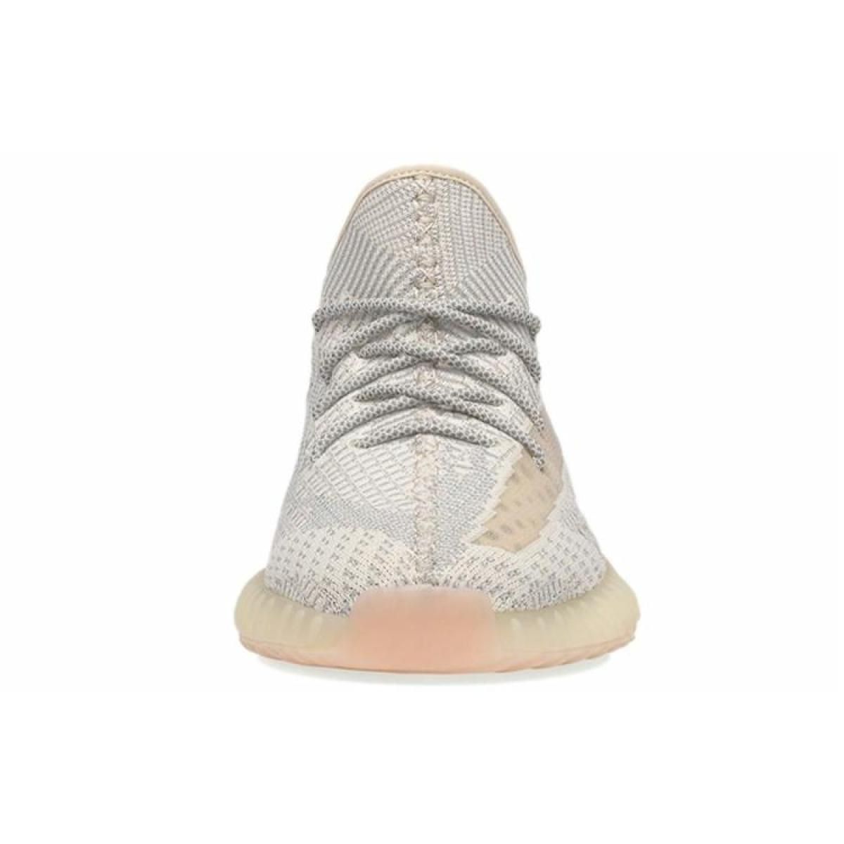 Кроссовки Adidas Yeezy Boost 350 V2 Reflective Laces "Lundmark"