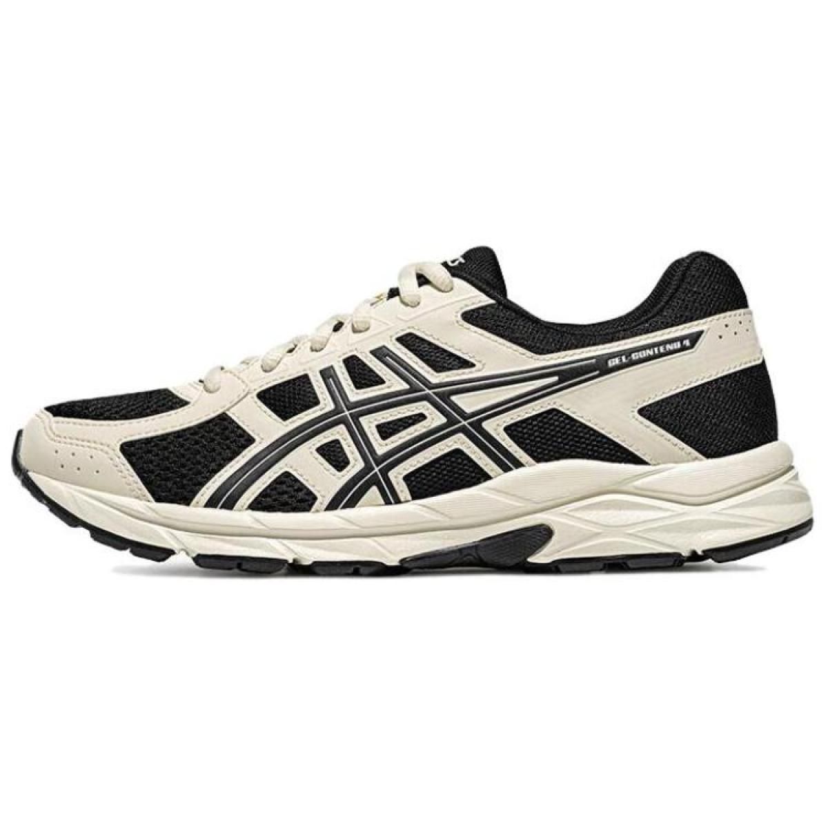 Женские кроссовки Asics Gel-Contend 4 White/Black