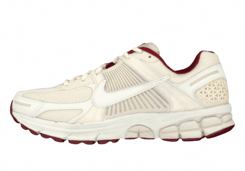 Женские кроссовки Nike Air Zoom Vomero 5 White/Red